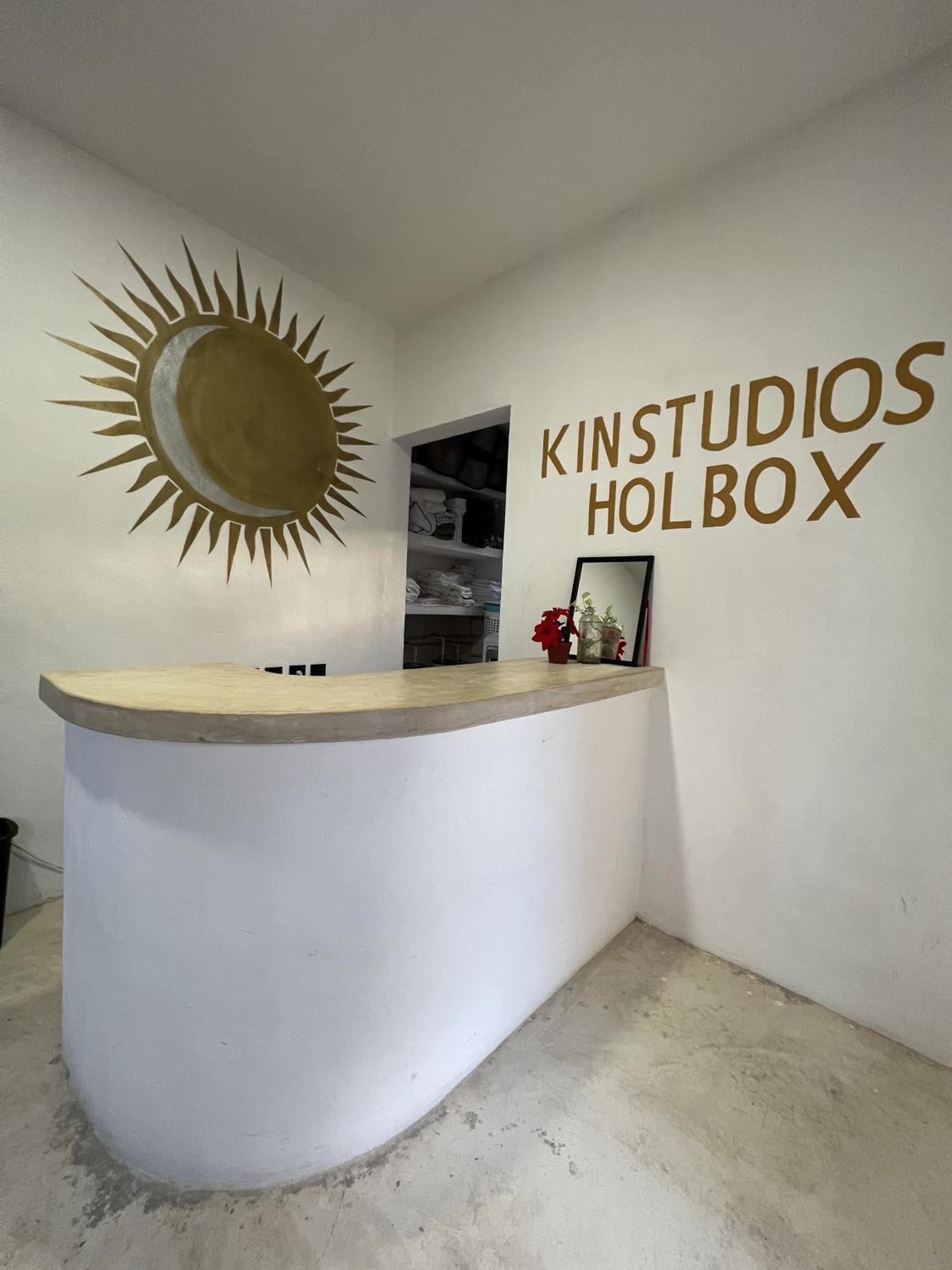 Kin Studios Holbox 外观 照片